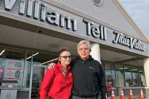 Hopewell Residents Celebrate Return Of William Tell Hardware Store