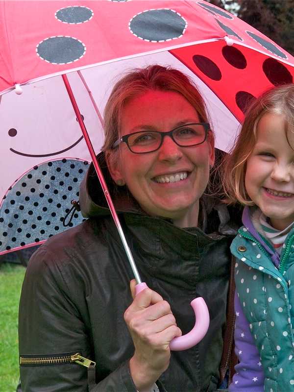 Dogwood Festival — 82 Years Young — Blossoms In Fairfield
