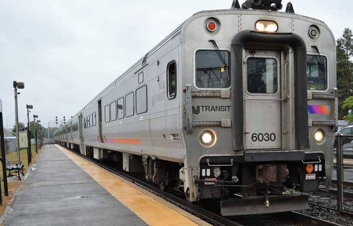 All NJ Transit rail service to the Hoboken station remains suspended indefinitely, according to a Sunday announcement.