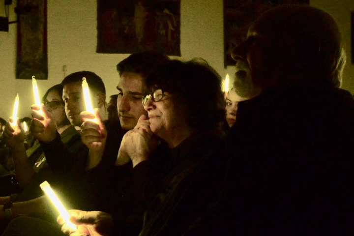 Paramus Catholic Remembers Nicole Minson With Vigil