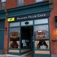 <p>Beacon Falls Cafe.</p>