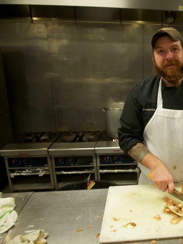 Shelton's Liquid Lunch Wins DVlicious 'Best Soup In Fairfield County'