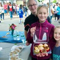 K104 Cupcake Festival Leaves Fishkill, Eases On Down Road - To Beacon