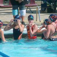 <p>Fifty swim teams from all over Westchester dropped in at Rye Playland this week, as the Playland pool was hosting the 91st annual Westchester County Swim Championships.</p>