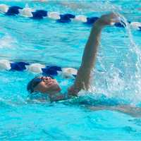 <p>Fifty swim teams from all over Westchester dropped in at Rye Playland this week, as the Playland pool was hosting the 91st annual Westchester County Swim Championships.</p>