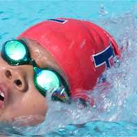 <p>Fifty swim teams from all over Westchester dropped in at Rye Playland this week, as the Playland pool was hosting the 91st annual Westchester County Swim Championships.</p>