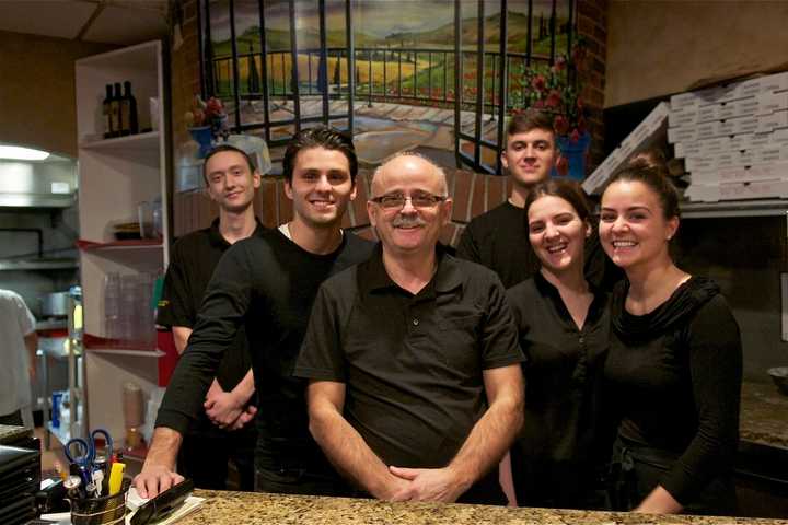 Carmel Man Turns Longtime Dream Into Luigi's Italian Restaurant