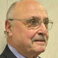 <p>Bergen Community College Professor Phil Dolce, organizer of "Race and Diversity in Suburbia: Police and Community Working Together."</p>