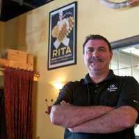 <p>Quinta Steakhouse Owner Armando Cerdeira.</p>