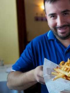 Quinta Steakhouse In Pearl River Competes In DVlicious 'Best Fry' Contest