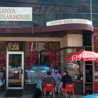 <p>Quinta Steakhouse in Pearl River is known for its Argentian steaks</p>