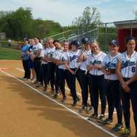 <p>The Suffern High softball team has been having a solid season so far.</p>