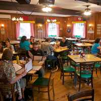 <p>Holy Smoke restaurant has locations in Mahopac and Croton on the Hudson.</p>