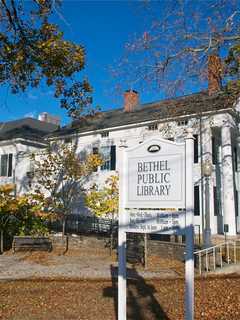 Bethel Library Celebrates Take Your Child To The Library Day