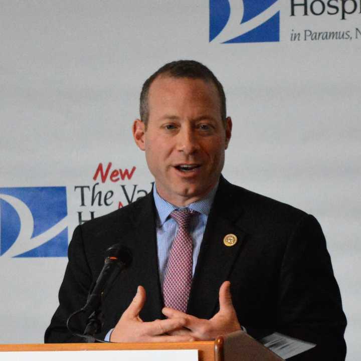 U.S. Rep. Josh Gottheimer.