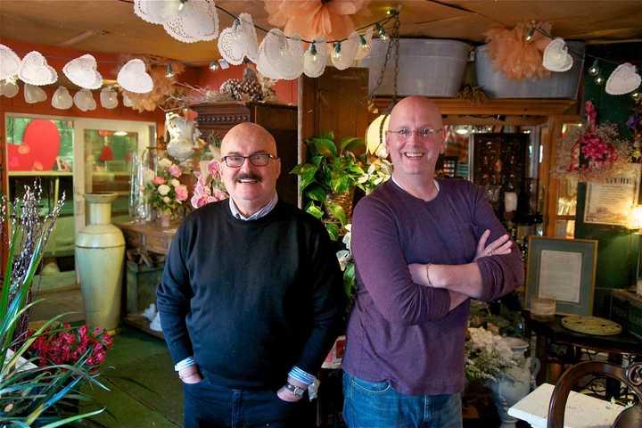 Former Harstdale Man Resident Success, Longevity At Area Flower Shop