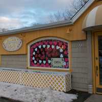 <p>The Mahopac Flower Shop.</p>