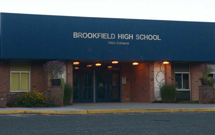 A Brookfield High School student was charged for allegedly leaving an &quot;alarming&quot; note at the school.