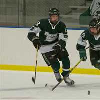 <p>Pawling hosted Brewster in ice hockey Thursday night at Trinity Pawling&#x27;s Tirrell Ice Rink.</p>