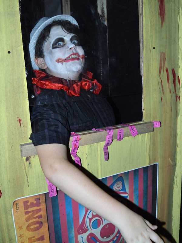 PHOTOS: Dare To Enter New Milford's Halloween Hell