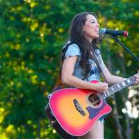 <p>Fresh off her first international tour, Westchester County&#x27;s own Jessica Lynn returned to play a special homecoming concert Sunday night in front a huge crowd of adoring fans at Yorktown&#x27;s Jack DeVito Veterans Memorial Field.</p>