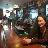 <p>The Huddle Owner Anne Busto.</p>