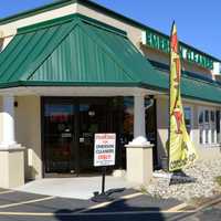 <p>The location of Emerson Cleaners at 120 Kinderkamack Road situates it &quot;in the belly of the beast,&quot; says Owner Craig Goulian.</p>