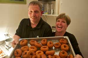 Glazed Over Has Beacon Scrambling For Fresh, Made-To-Order Doughnuts