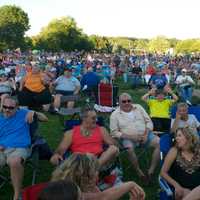 <p>Fresh off her first international tour, Westchester County&#x27;s own Jessica Lynn returned to play a special homecoming concert Sunday night in front a huge crowd of adoring fans at Yorktown&#x27;s Jack DeVito Veterans Memorial Field.</p>