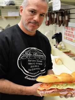 Franklin Lakes Deli Owner Celebrates 50 Years Of Italian Eating