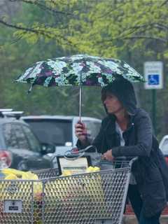 Fairfield To See Showers And Warm Weather This Week