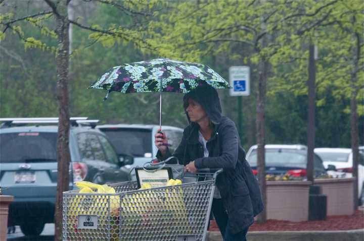 Flood warnings and advisories were issued late Friday morning for the Hudson Valley.