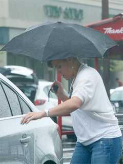 Armonk Will See Rainy Start To Workweek