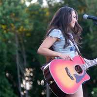 <p>Fresh off her first international tour, Westchester County&#x27;s own Jessica Lynn returned to play a special homecoming concert Sunday night in front a huge crowd of adoring fans at Yorktown&#x27;s Jack DeVito Veterans Memorial Field.</p>