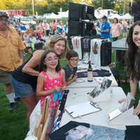 <p>Fresh off her first international tour, Westchester County&#x27;s own Jessica Lynn returned to play a special homecoming concert Sunday night in front a huge crowd of adoring fans at Yorktown&#x27;s Jack DeVito Veterans Memorial Field.</p>