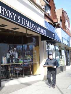 Johnny’s Italian Market Opens In Downtown Westwood