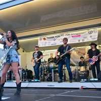 <p>Fresh off her first international tour, Westchester County&#x27;s own Jessica Lynn returned to play a special homecoming concert Sunday night in front a huge crowd of adoring fans at Yorktown&#x27;s Jack DeVito Veterans Memorial Field.</p>