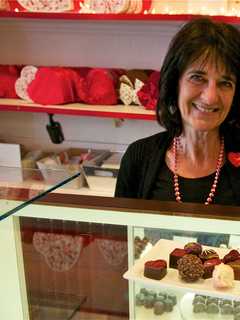 Rhinebeck's Oliver Kita Chocolates Spreads The 'Love' For Valentine's Day