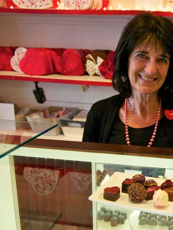 Rhinebeck's Oliver Kita Chocolates Spreads The 'Love' For Valentine's Day