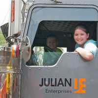 <p>Kids get an up close look at emergency vehicles, motorcycles and the big rigs at Saturday&#x27;s Barnum Festival Touch-A-Truck event.</p>