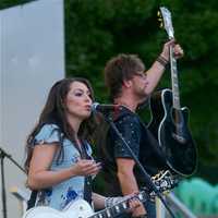 <p>Fresh off her first international tour, Westchester County&#x27;s own Jessica Lynn returned to play a special homecoming concert Sunday night in front a huge crowd of adoring fans at Yorktown&#x27;s Jack DeVito Veterans Memorial Field.</p>