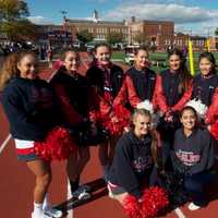 <p>The Eastchester High football team earned a spot in this week&#x27;s Class A playoff tournament by beating Tappan Zee Saturday at Eastchester. </p>