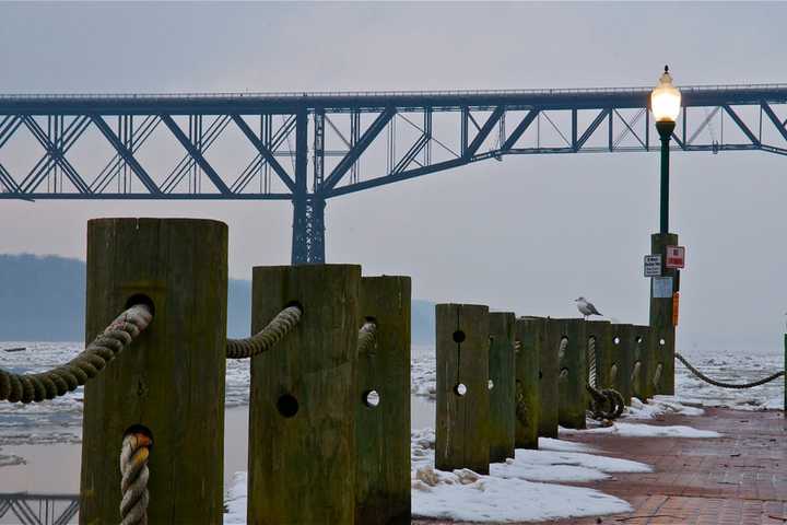 Body Recovered After Person Jumps From Bridge Walkway In Region