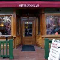 <p>The Silver Spoon Cafe in Cold Spring.</p>