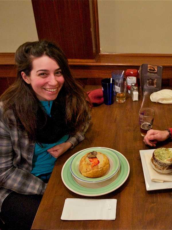 Cold Spring's Silver Spoon Makes Finalist List For DVlicious 'Best Soup'