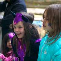 <p>There were lots of family activities, and lots of animals, at the Stamford Museum &amp; Nature Center&#x27;s Harvest Festival over the weekend.</p>