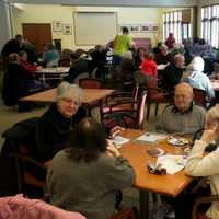 Westport Senior Center, Library Open As Warming Centers