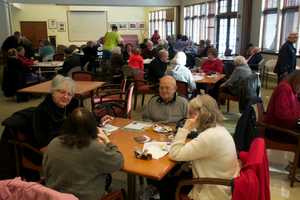 Westport Senior Center, Library Open As Warming Centers