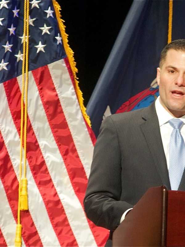 Molinaro Says To 'Think Dutchess' At State Of The County Address