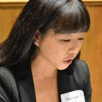 <p>Patricia Kim.</p>